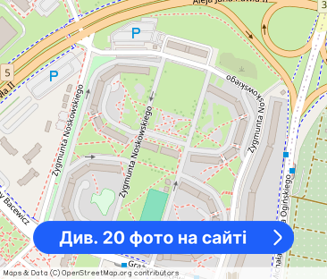 66 m 2 - Jelenia Góra Zaborze II, ul. Noskowskiego - Фото 1