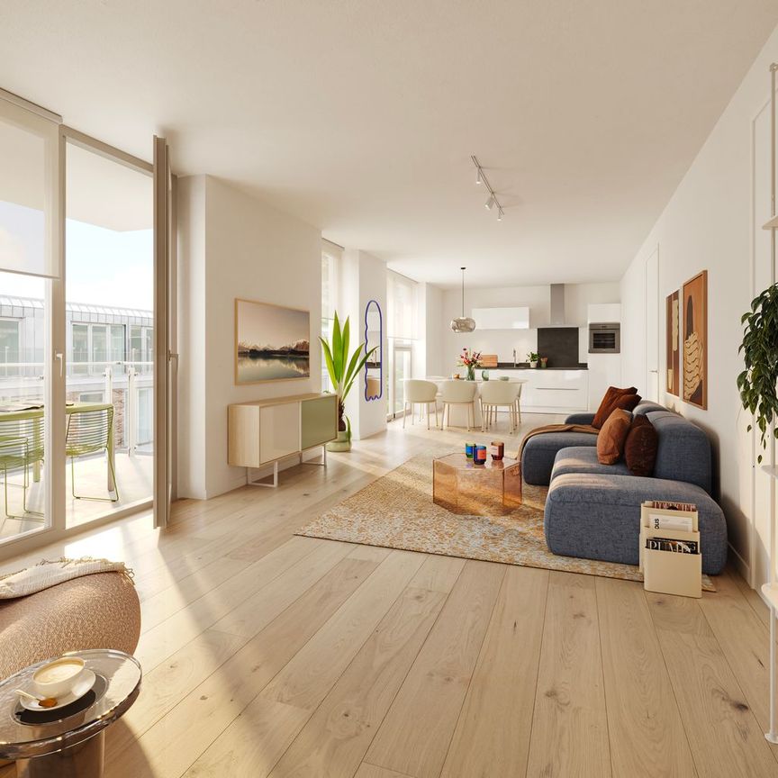 Appartement te huur: Nieuwe Havenstraat 58 2272 KA Voorburg - Photo 1