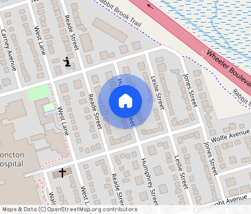 1-232 Humphry, Moncton, NB, E1C 6P6, Canada - Photo 1