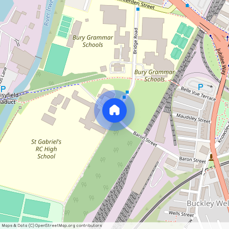 Buckley Grange Court, Baron Street, Bury