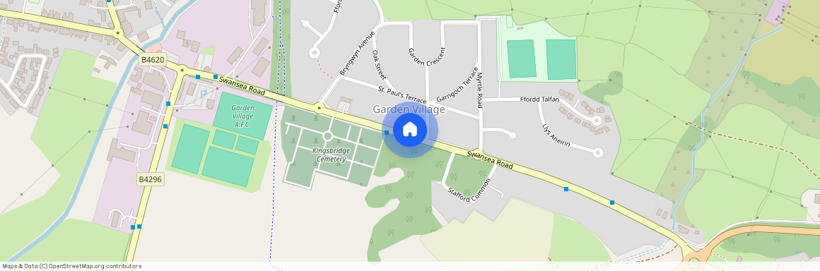 Swansea Road, Swansea SA4