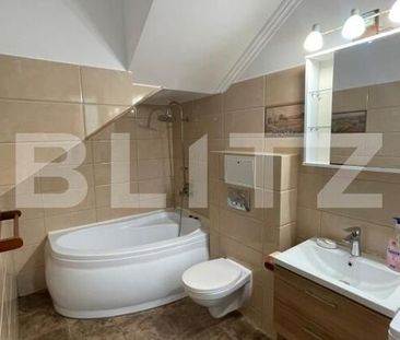 Apartament 3 camere, 65 mp, scară interioară și curte - Ciuperca 1 Mai - Fotografie 3