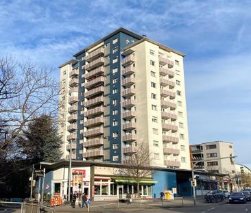 Ansprechende, zentral gelegene 2-Zimmer-Wohnung mit großem Westbalk... - Foto 1