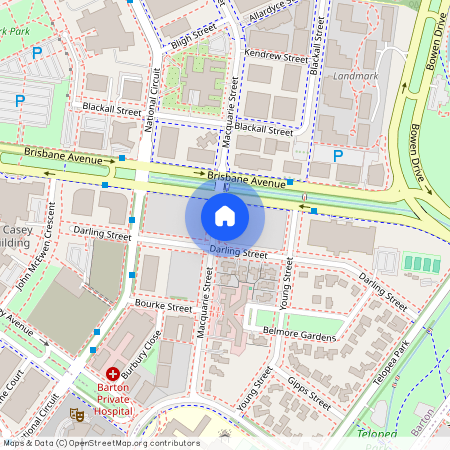 24/26 Macquarie Street, Barton