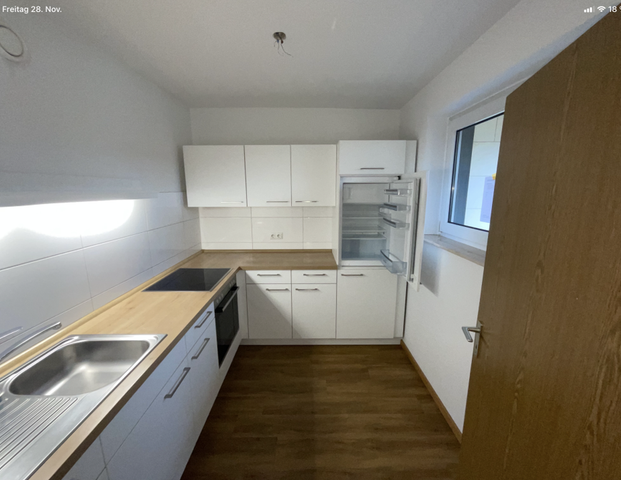 Senioren-Wohnung ab 55 Jahren mit WBS frei! Demnächst frei! 1-Zimmer-Wohnung in Solingen Ohligs - Photo 1