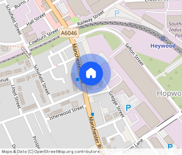 Twin Street, Heywood, Greater Manchester, OL10 - Photo 1