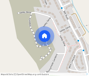 Gill Way, Chopwell South, Chopwell - Photo 1