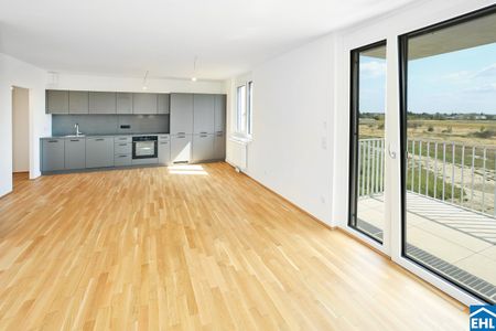 DER BALLON - ANKOMMEN UND ABHEBEN - NATURNAHES WOHNEN NAHE DER SEESTADT ASPERN - Foto 4