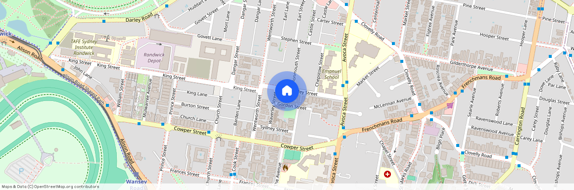 2/1A Stanley Street, Randwick