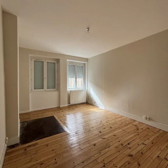 APPARTEMENT T3 A LOUER - Photo 1