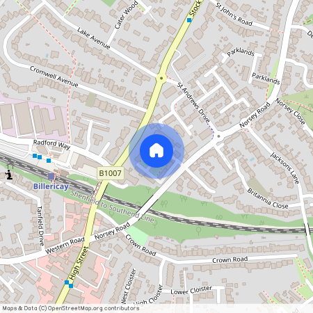 Grey Lady Place, Billericay