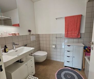 41/2-ROOM APARTMENT IN ZURICH – DISTRICT 2 LEIMBACH, FURNISHED, TEM... - Foto 6