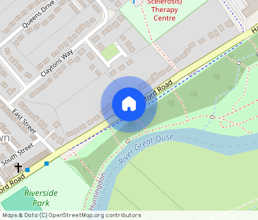 Hartford Road, Huntingdon - Photo 1