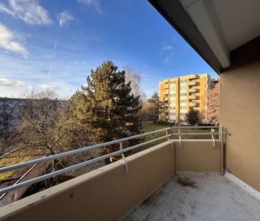 2-Zimmer-Wohnung mit Balkon in Nürnberg Schweinau - Photo 4