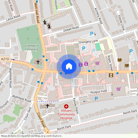 93-95 Eltham High Street, Eltham SE9