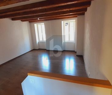 CHARMANTE AVEC TERRASSE PRIVÉE - Photo 2