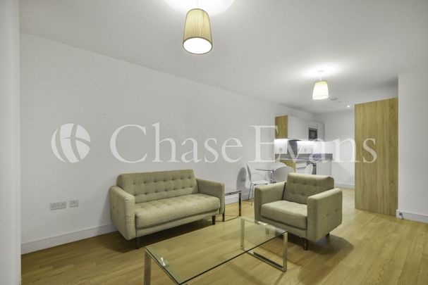 1 bedroom apartment to rent - Photo 1