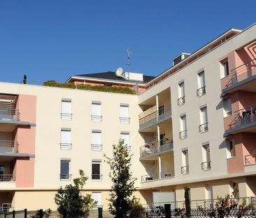 location Appartement T2 DE 41.07m² À CESSON SEVIGNE - Photo 3