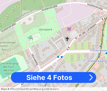 2- Zimmer Wohnung in Ehrenfeld - Foto 1