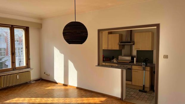 Appartement te huur - foto 1
