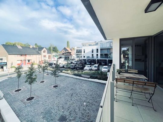 Appartement te huur - Photo 1