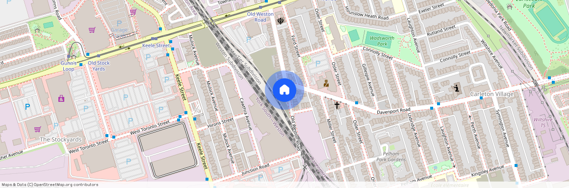 224 Old Weston Road, Toronto