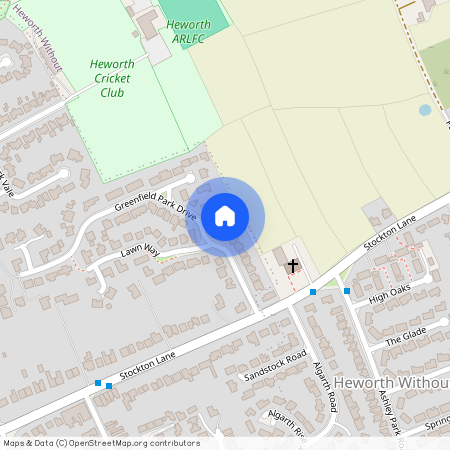 Green Meadows, York YO31