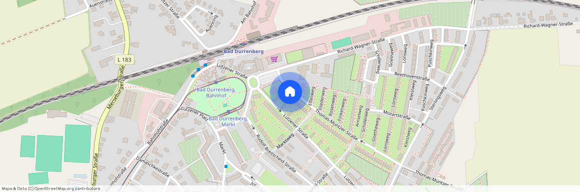 Thomas-Muentzer-Str. 3A, 06231 Sachsen-Anhalt - Bad Duerrenberg