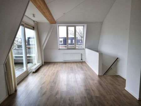 Zomerkade 53-D, Oude Amsterdamsebuurt, 2032SB, Haarlem - Photo 4