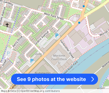 Berkley Square, Salford, M5 - Photo 1