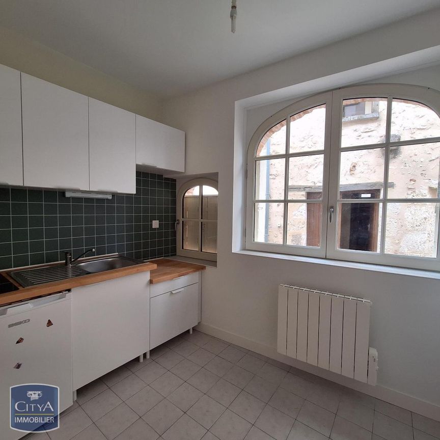 Location Appartement 1 pièce 28m² BLOIS 41000 - Photo 1