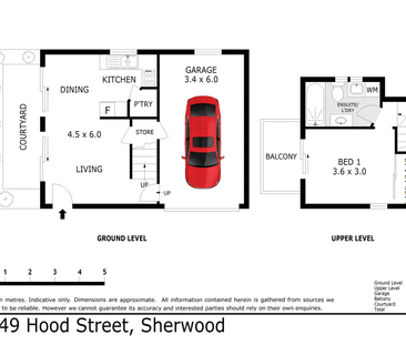 ONE BEDROOM TOWNHOUSE - SHERWOOD - Photo 5