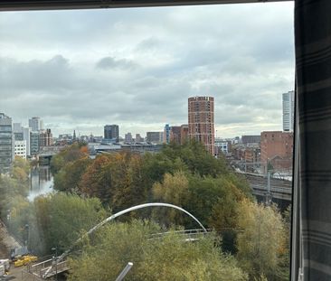 1 Bed Flat, Leeds, LS1 - Photo 1