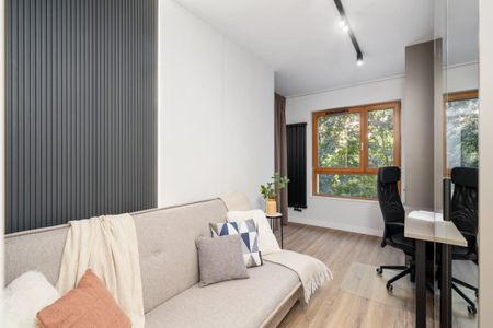 3-pokojowe 64 m2 w osiedlu RYTM na Kabatach. 64.4 m² - Фото 2