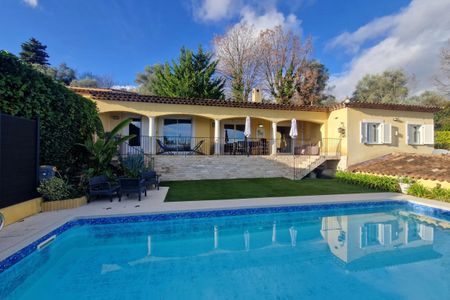 LE ROURET Villa meublée - Photo 3