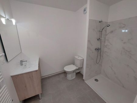 location Appartement T2 DE 35.95m² À CASTELNAU LE LEZ - Photo 5