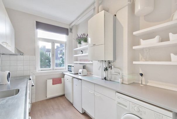Appartement te huur: Banstraat 55-2 1071 JX Amsterdam - Photo 1