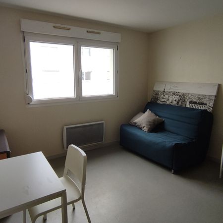 Location Appartement 1 pièce 18m² RENNES 35000 - Photo 3