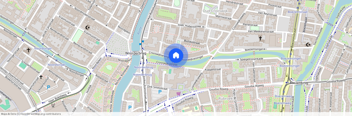 Rubroek, 3034 CH, Crooswijksesingel, Rotterdam