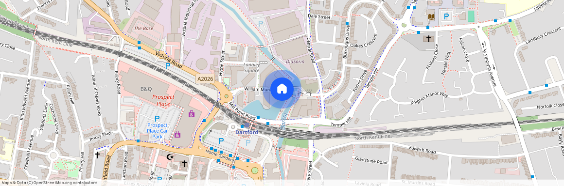 William Mundy Way, DA1, Dartford