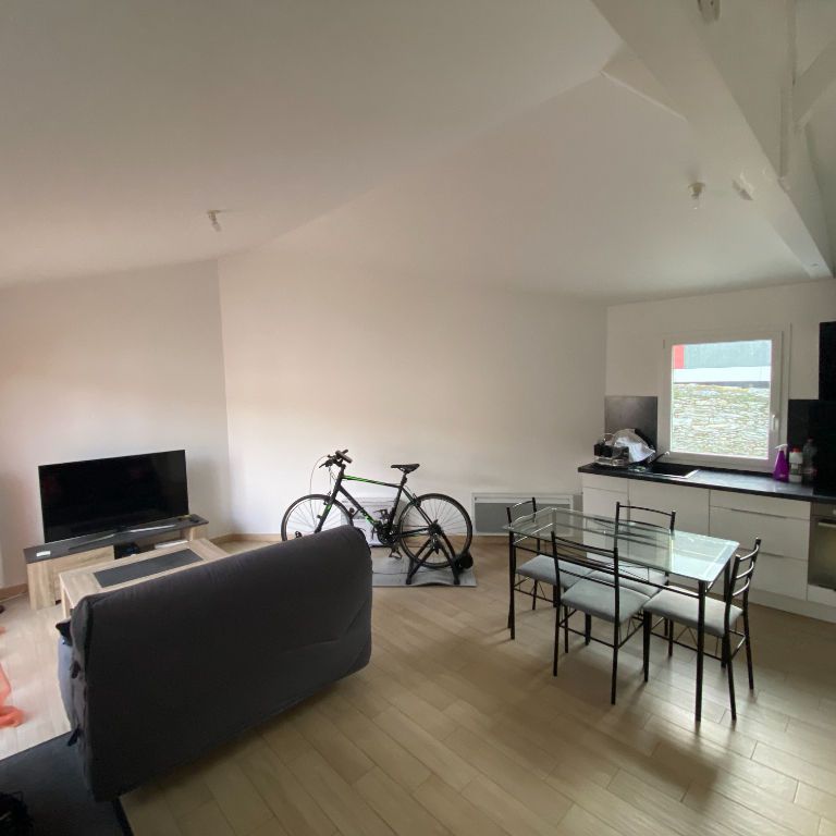 A Louer - Maison T2 38m² - Quartier Gachet - Photo 1