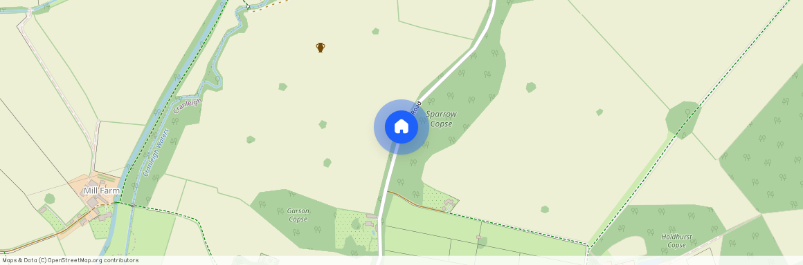 Alfold Road, Cranleigh GU6