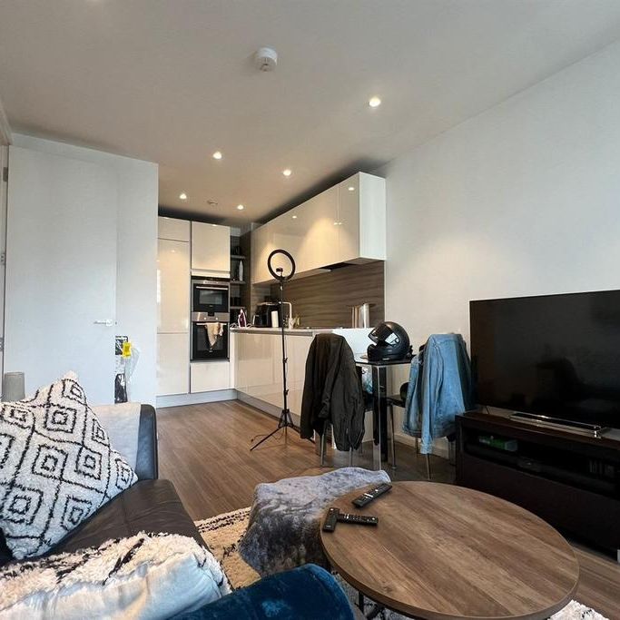 1 bedroom apartment to rent - Photo 1