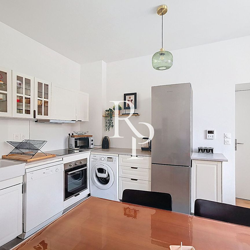 T2 meublé de 50,40m², - Photo 1