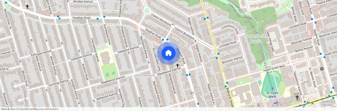 129 Kenwood Avenue, Toronto