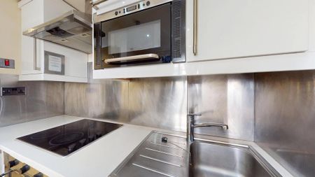 Studio to rent - Photo 4