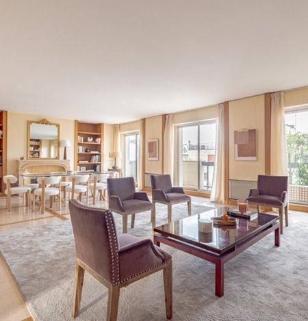 Appartement • Ile de la Jatte-Parc d'Orléans - Photo 4