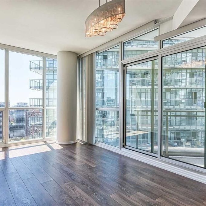 For Lease - 45 Charles Street Unit# 3702, Toronto, Ontario - Photo 1