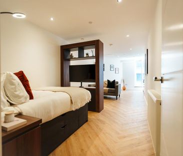 Studio to rent - Photo 2