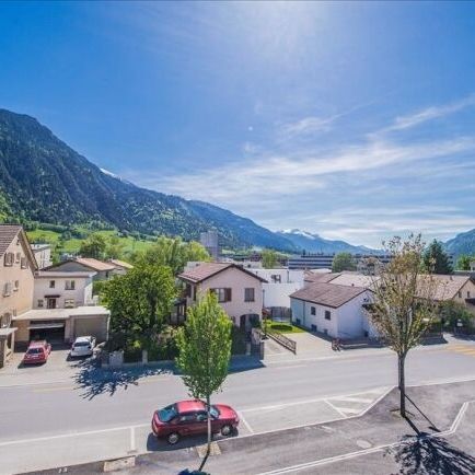 Location sans caution - Tschent Wohna - urbain avec beaucoup d’espaces verts - Foto 1